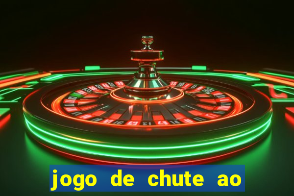 jogo de chute ao gol aposta